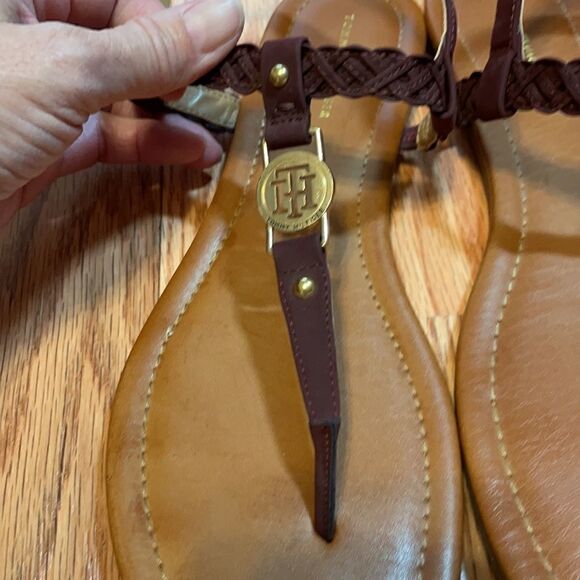 Tommy Hilfiger Sandals, burgundy   - Picture 2 of 5